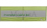 Windschutz Windbreak Adventure Treetops