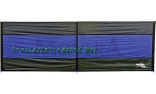 Windschutz Windbreak Adventure Surf Blue