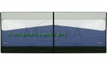 Windschutz Windbreak 3 Pole True Navy