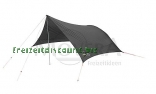 Sonnendach Tarp Adventure Black 200x375 cm