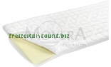 Matratzenauflage Visco Mobil 140x200