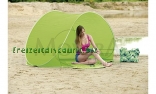 Strandmuschel Spring Auf UV 50 plus gr�n