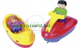 Big Waterplay Fun Boat Set 26x23x21 cm