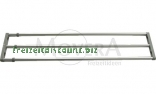 Alkovengitter Bunny 2100x300 mm