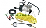 12V Werkstatt Luftkompressor (23Amp, 280W, 100PSI