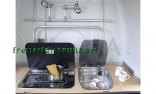 K�chenblock f�r Heckstaubox