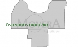 Autoteppich f.Mercedes Sprinte Chassis ab 05- 2006
