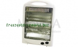 Quartz Heizung 300/600 Watt SUNNYWARM 30