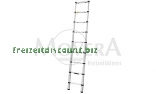 Alu Teleskopleiter Laddy 80-322 cm ausziehbar