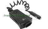 12V Smart Wechselrichter mit USB LadeanschlusHalterung
