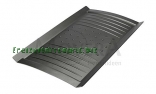 Grillplatte 48 cm Aluminium 49x29x2,5 cm