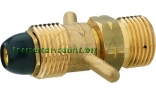Euro -�bergangsst�ck AG KLF AG POL weich m.Fl�gezum Anschluss ei