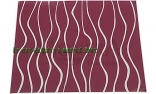 Servietten rot 20St pro Pack 16,5x16,5 cm