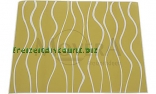 Servietten gelb 20St pro Pack 16,5x16,5 cm