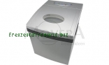 Eismaschine Pro silber schwarz
