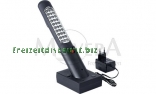 Akku Stablampe L37TM mit Ladestation