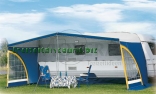 Sonnendach ELBA Gr. 3 Stahl 00711+12751