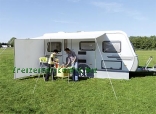 Sonnendach SOLARE 500cm Stahlgest�nge
