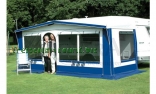 Bungalow-Zelt ISAR 280 Gr.12 ALU