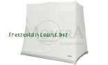 Schlafkabine f�r Vorzelte 210x145x185 cm, Fb. wei�