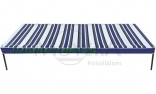 Markise SAALE/Moldau blau 190 x 75