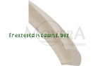 OMNI-Gutter Regenrinne 3,5 m