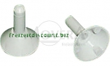 Regenabweiser m. Dornschutz 10 St�ck SB