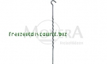 Erdnagel vz. 30cm gewellt D 5mm,10 St�ck SB