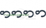 Innenzelthaken Kunststoff 10 St�ck SB