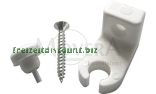 Spannfix-Montagesatz wei� 2er- 4 St�ck SB