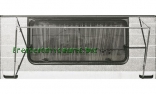 Fenstermarkisengest�nge Gr. 2 bis 190 Alu