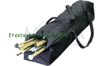 Gest�ngetasche Fb. schwarz Gr��e 120x25x23cm