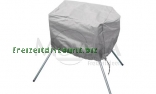 Grillh�lle large Fb. grau Gr��e 63+10x30x38cm