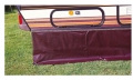 Wagensch�rze 1m grau 50 cm hoc