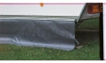 Wagensch�rze 5m grau, 70cm
