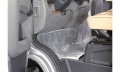 Fu�raumisoliermatte Hymer Alkoven+Teilintegr.