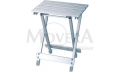 Hocker Alu