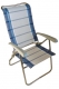 Dukdalf Stuhl Aspen Farbe wei�/blau