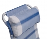 bel sol Kopfpolster Farbe blau