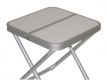 bel sol Set bestehend aus Hocker und Tischplatte Farbe blau