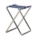 Crespo Hocker Sitzfl�che 41 x 41 cm, Farbe azur/grau