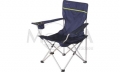 Camping-Faltstuhl Bazaar Fb. dunkelblau, 90x8