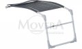 Dukdalf Fu�teil Equalizer zu Campingstuhl Limbo Farbe anthrazit