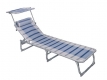 bel sol Dreibeinliege Tintoretto Farbe blau