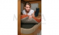 Abstandsgewirke PES 60x210 cm