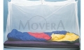 Moskitonetz BALDACHIN wei� Umfang 8,5m