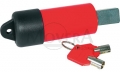 Sicherung f�r Caravan-Kurbel- st�tzen