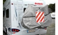 Fahrradtr�gerh�lle Basic bis 4 R�der
