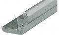 Tischeinhakenleiste 58cm