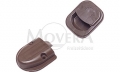M�belschnappschlo� Lochb. 45mm 1 St�ck SB